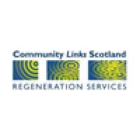 Community Links Scotland logo, Community Links Scotland contact details