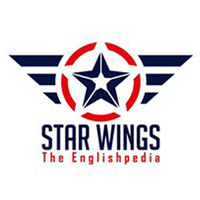 STAR WINGS THE ENGLISH PEDIA logo, STAR WINGS THE ENGLISH PEDIA contact details