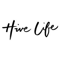 Hive Life logo, Hive Life contact details