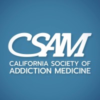 California Society of Addiction Medicine (CSAM) logo, California Society of Addiction Medicine (CSAM) contact details