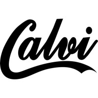 CALVI logo, CALVI contact details