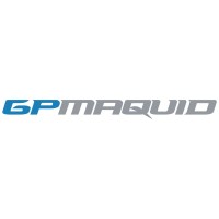 GPMaquid logo, GPMaquid contact details