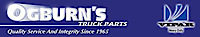 Ogburns logo, Ogburns contact details