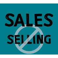 Sales NOT Selling logo, Sales NOT Selling contact details