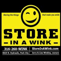 Store In A Wink logo, Store In A Wink contact details