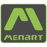 Ménart logo, Ménart contact details