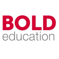 BOLD Education logo, BOLD Education contact details