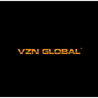 VZN Global logo, VZN Global contact details