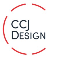 CCJ Design logo, CCJ Design contact details