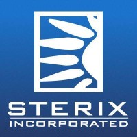 Sterix Incorporated logo, Sterix Incorporated contact details