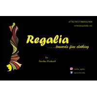 Regalia logo, Regalia contact details