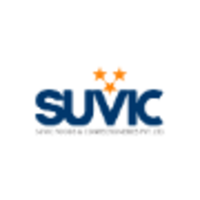 SUVIC logo, SUVIC contact details