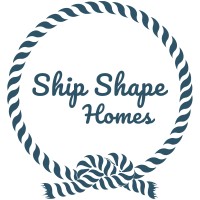 Ship Shape Homes logo, Ship Shape Homes contact details