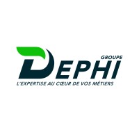 DEPHI logo, DEPHI contact details