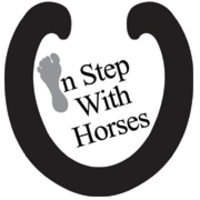 In Step With Horses logo, In Step With Horses contact details