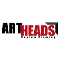 Art Heads Commercial Art & Framing logo, Art Heads Commercial Art & Framing contact details