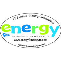 Energy Fitness & Gymnastics logo, Energy Fitness & Gymnastics contact details