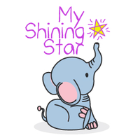 My Shining Star logo, My Shining Star contact details