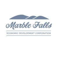 Marble Falls Economic Development Corporation logo, Marble Falls Economic Development Corporation contact details