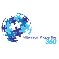 Millennium Properties 360 logo, Millennium Properties 360 contact details