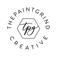 thepaintgrind creative logo, thepaintgrind creative contact details