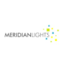 Meridian Lights logo, Meridian Lights contact details