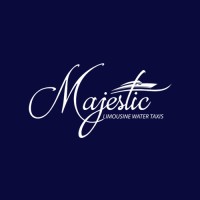 Majestic Water Taxis logo, Majestic Water Taxis contact details