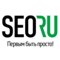 SEO.RU logo, SEO.RU contact details