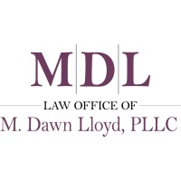 Law Office of M. Dawn Lloyd, PLLC logo, Law Office of M. Dawn Lloyd, PLLC contact details