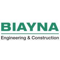 Biayna Engineering & Construction logo, Biayna Engineering & Construction contact details