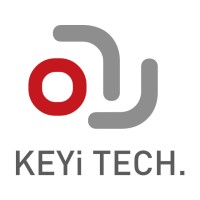 KEYi Tech logo, KEYi Tech contact details