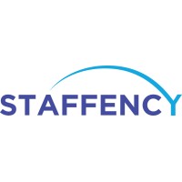 Staffency logo, Staffency contact details