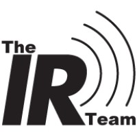 The IR Team logo, The IR Team contact details