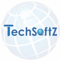 TechSoftz logo, TechSoftz contact details