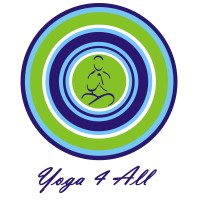 Yoga 4 All logo, Yoga 4 All contact details