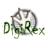 DigiRex logo, DigiRex contact details