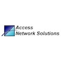 Access Network Solutions logo, Access Network Solutions contact details