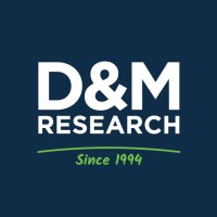 D&M Research logo, D&M Research contact details