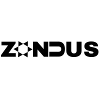 ZONDUS logo, ZONDUS contact details