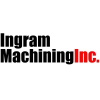 Ingram Machining; Inc logo, Ingram Machining; Inc contact details