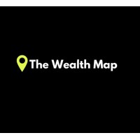 The Wealth Map logo, The Wealth Map contact details