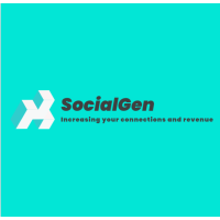 SocialGen Ltd logo, SocialGen Ltd contact details