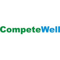 CompeteWell logo, CompeteWell contact details