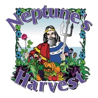 Neptunes Harvest logo, Neptunes Harvest contact details