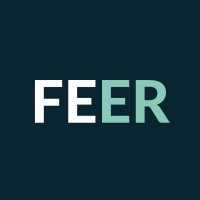 FEER logo, FEER contact details