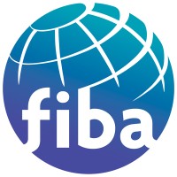 FIBA logo, FIBA contact details