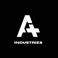 A+ Industries logo, A+ Industries contact details