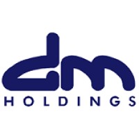 DM HOLDINGS LIMITED logo, DM HOLDINGS LIMITED contact details