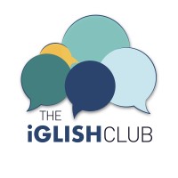 iGLISH CLUB logo, iGLISH CLUB contact details