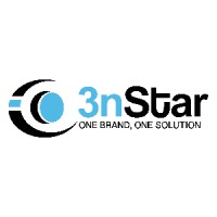 3nStar logo, 3nStar contact details